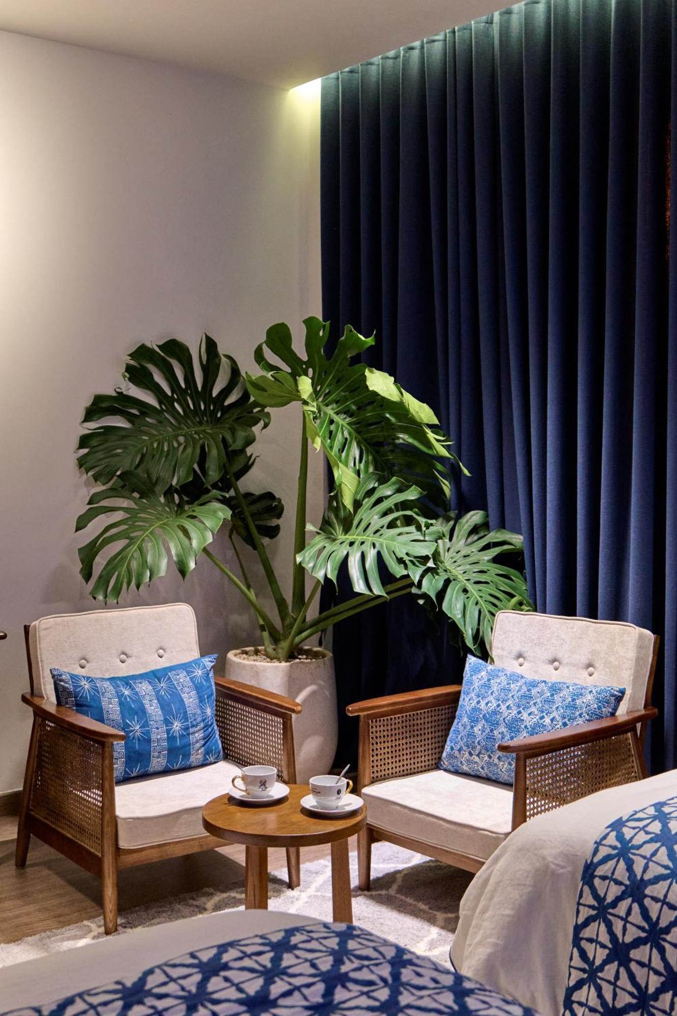 The Coffee City - Healing & Retreats Buon Ma Thuot Exterior foto