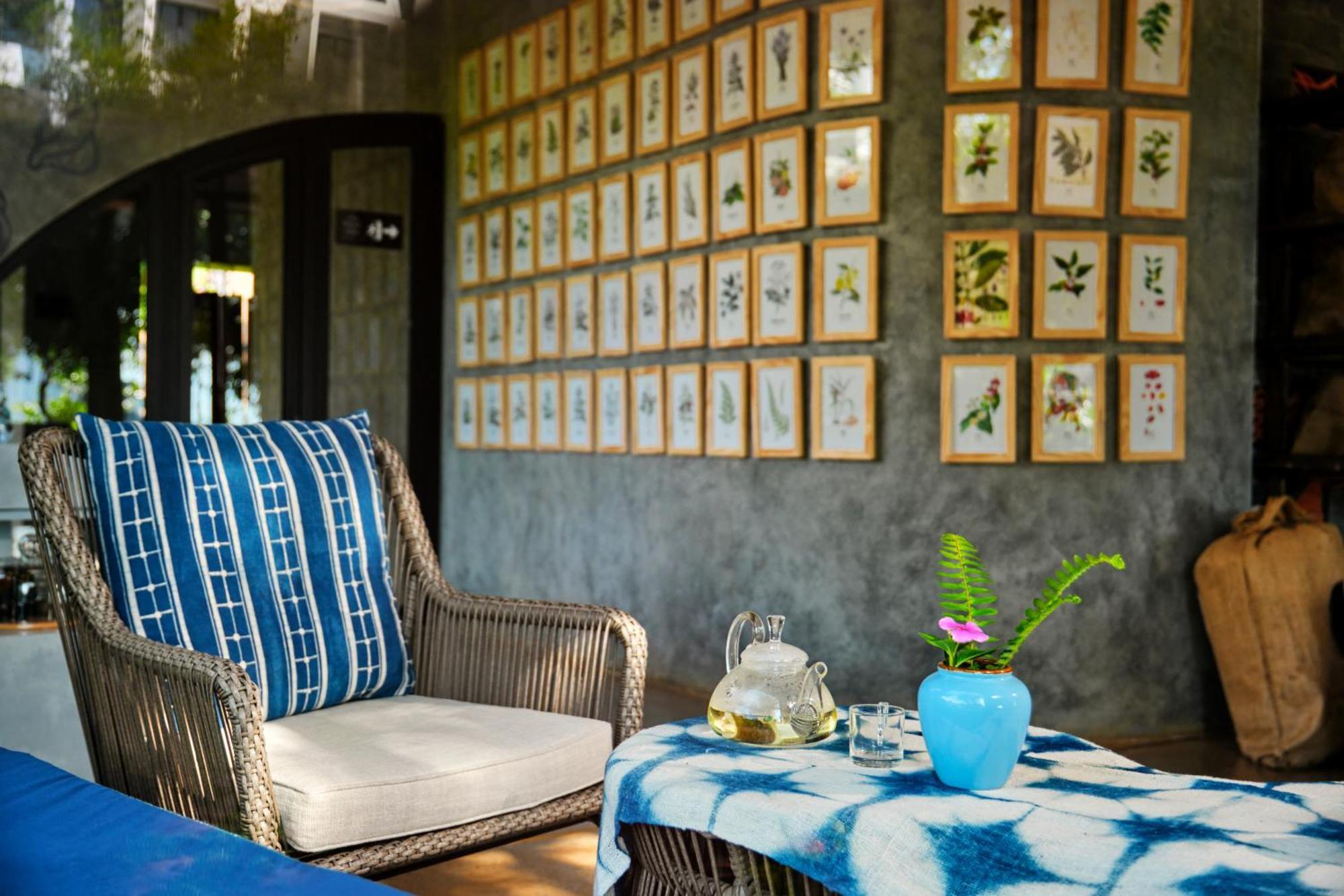 The Coffee City - Healing & Retreats Buon Ma Thuot Exterior foto
