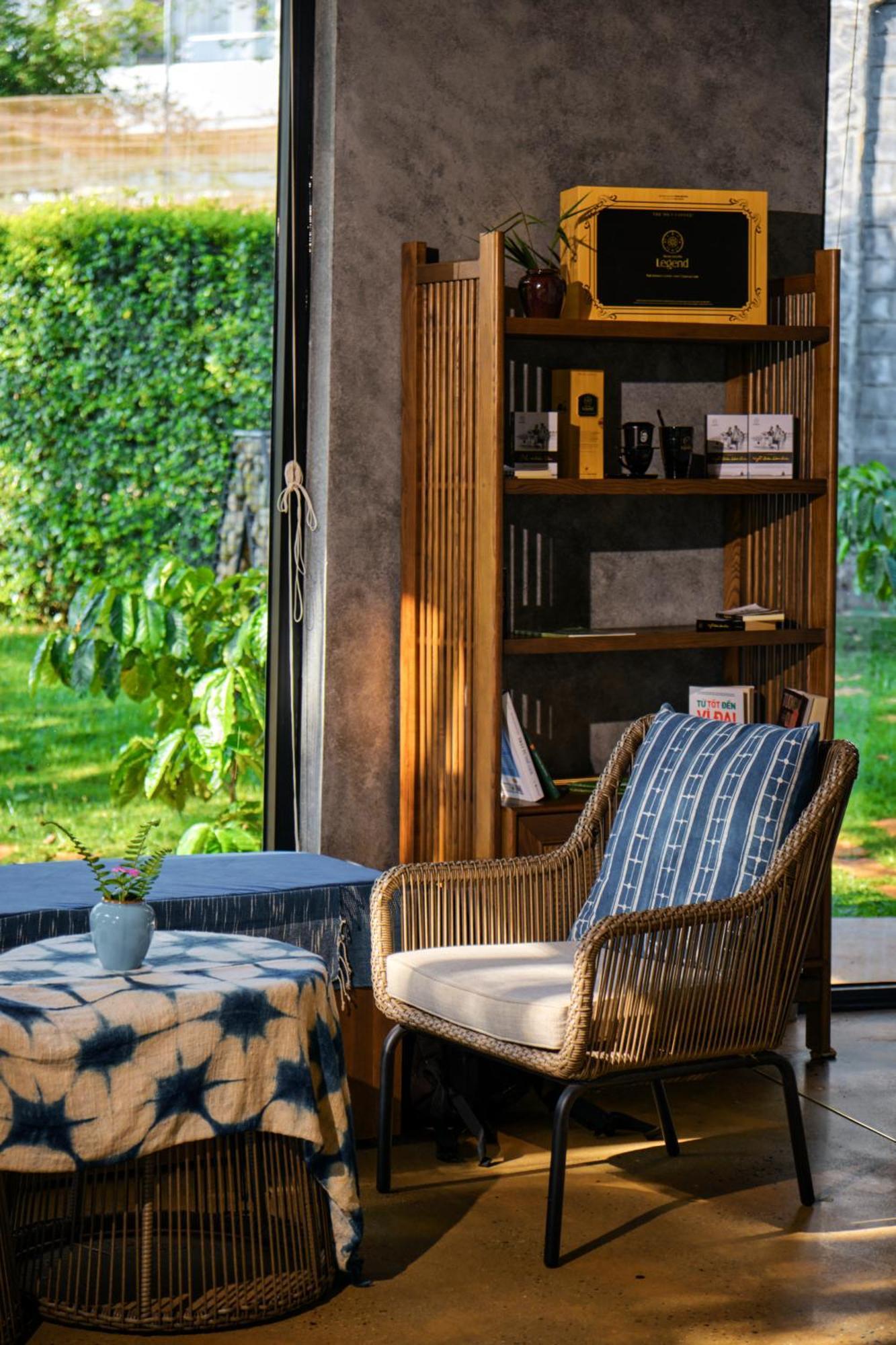 The Coffee City - Healing & Retreats Buon Ma Thuot Exterior foto