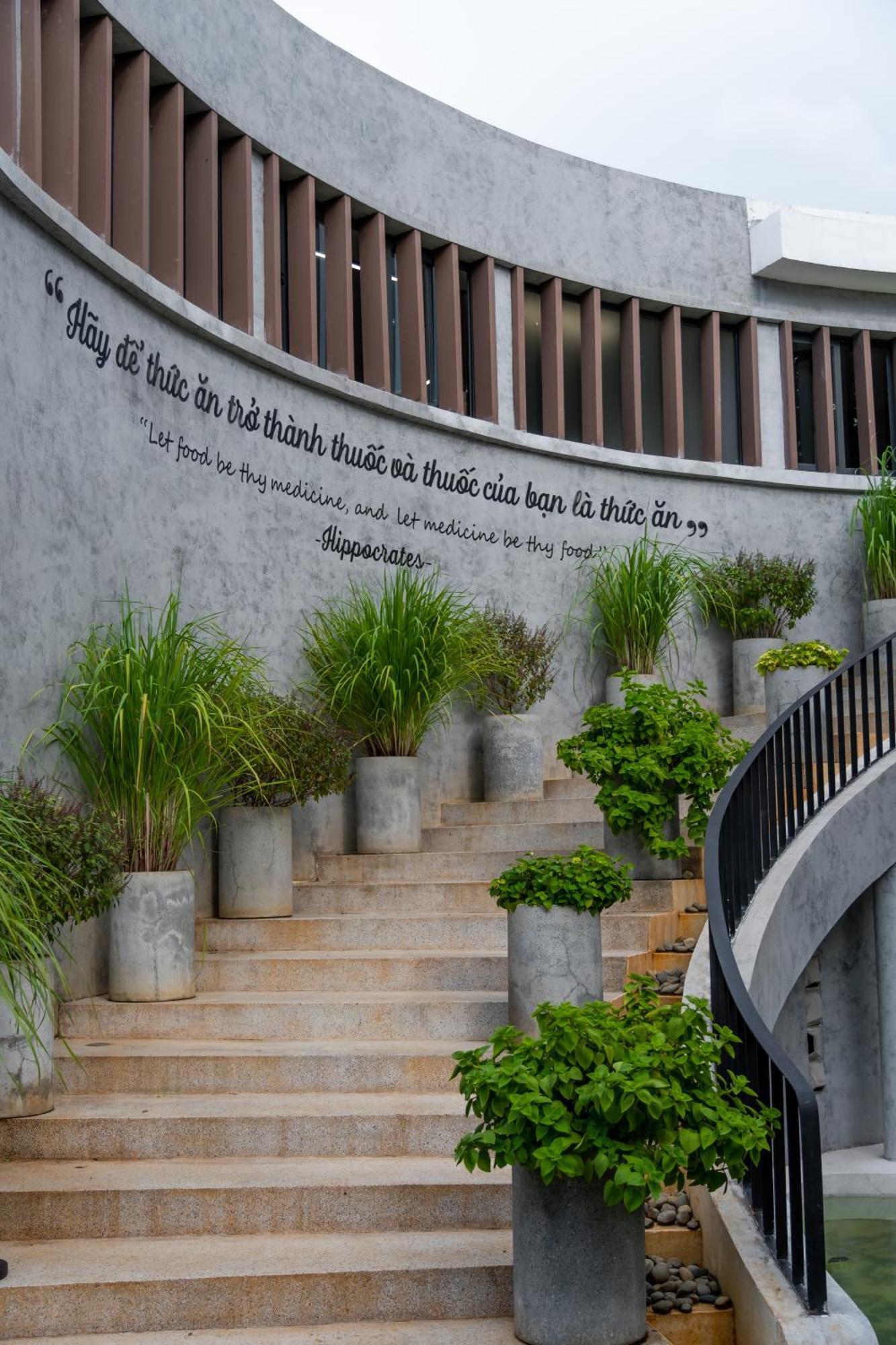 The Coffee City - Healing & Retreats Buon Ma Thuot Exterior foto