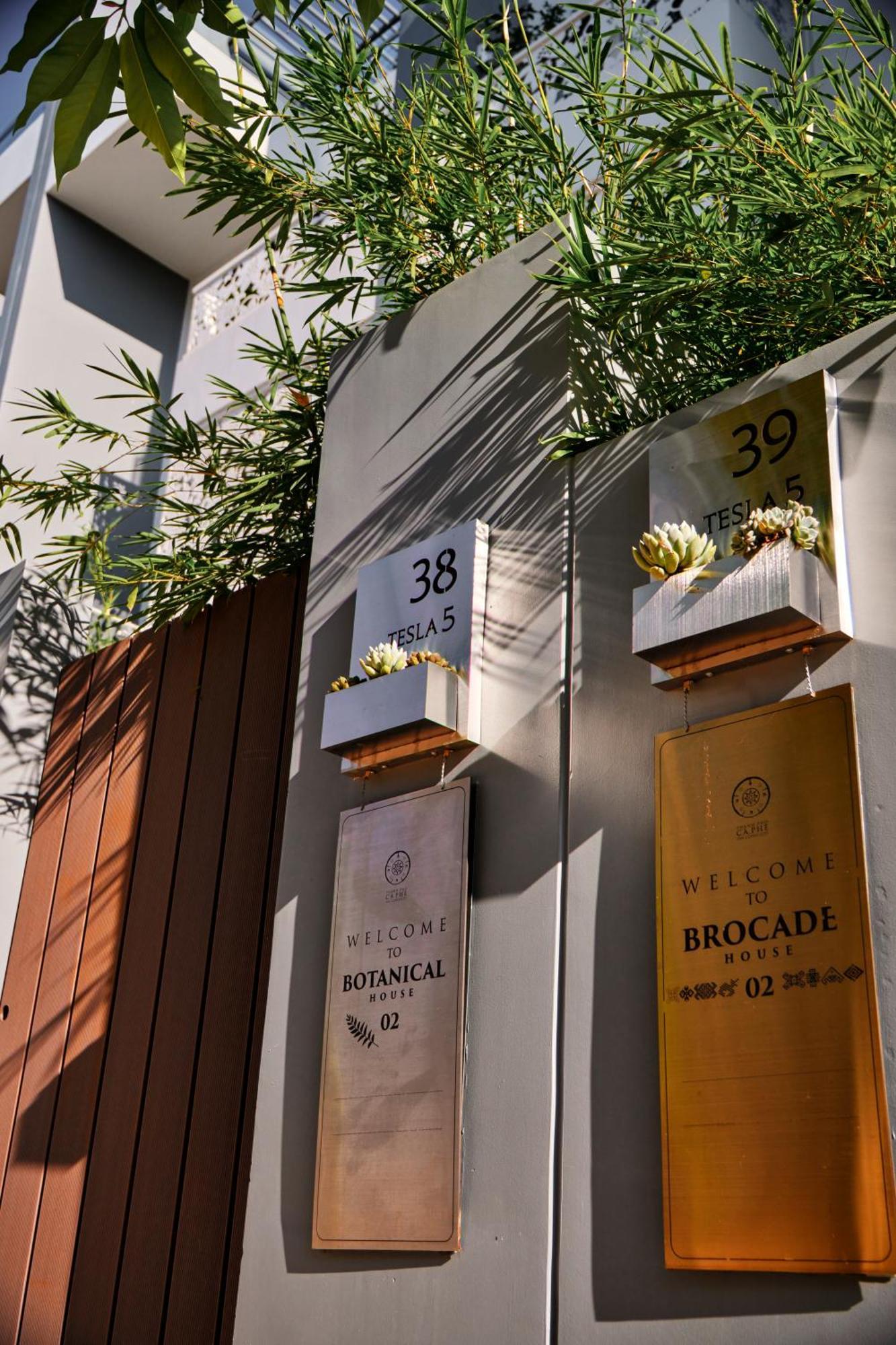 The Coffee City - Healing & Retreats Buon Ma Thuot Exterior foto