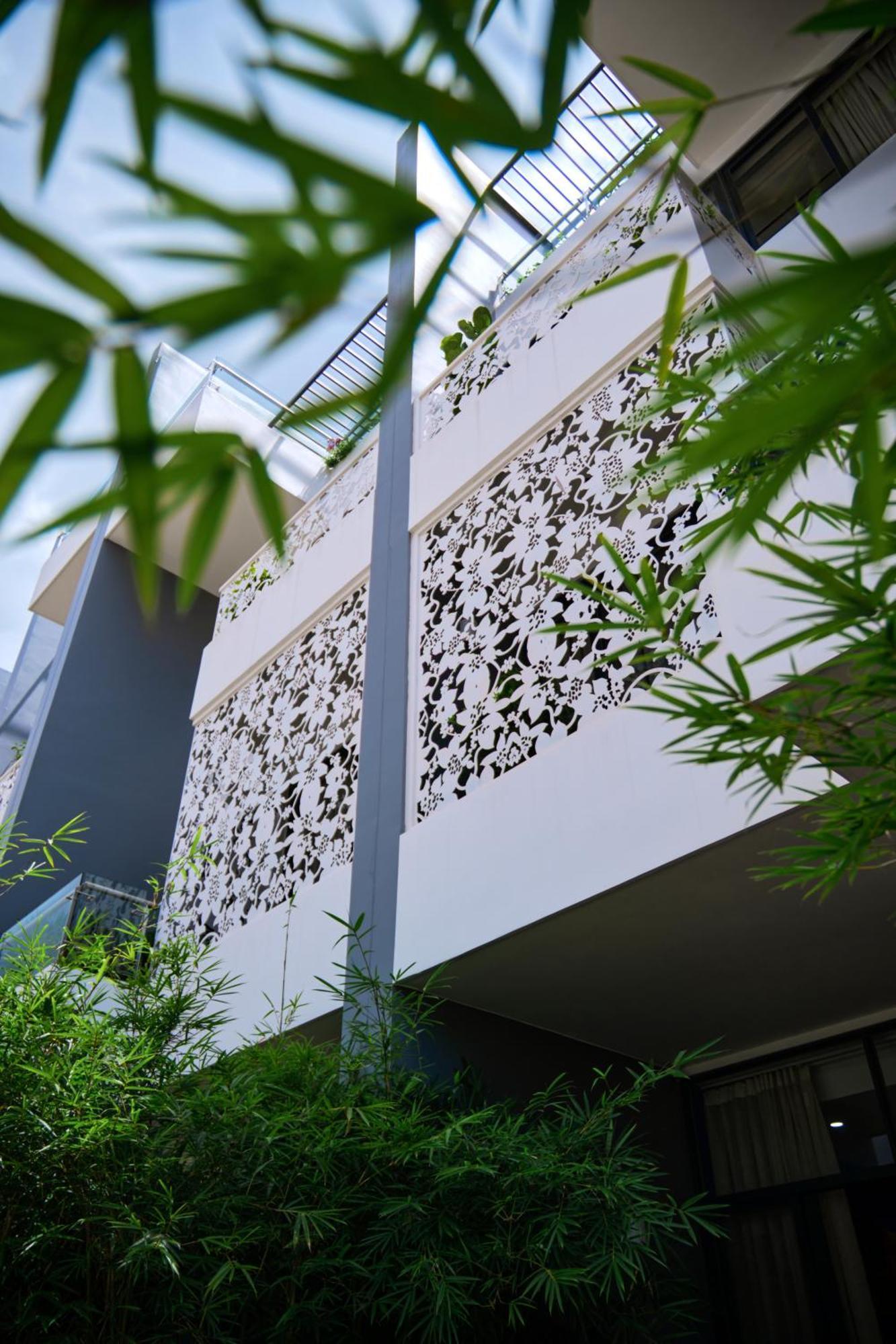 The Coffee City - Healing & Retreats Buon Ma Thuot Exterior foto