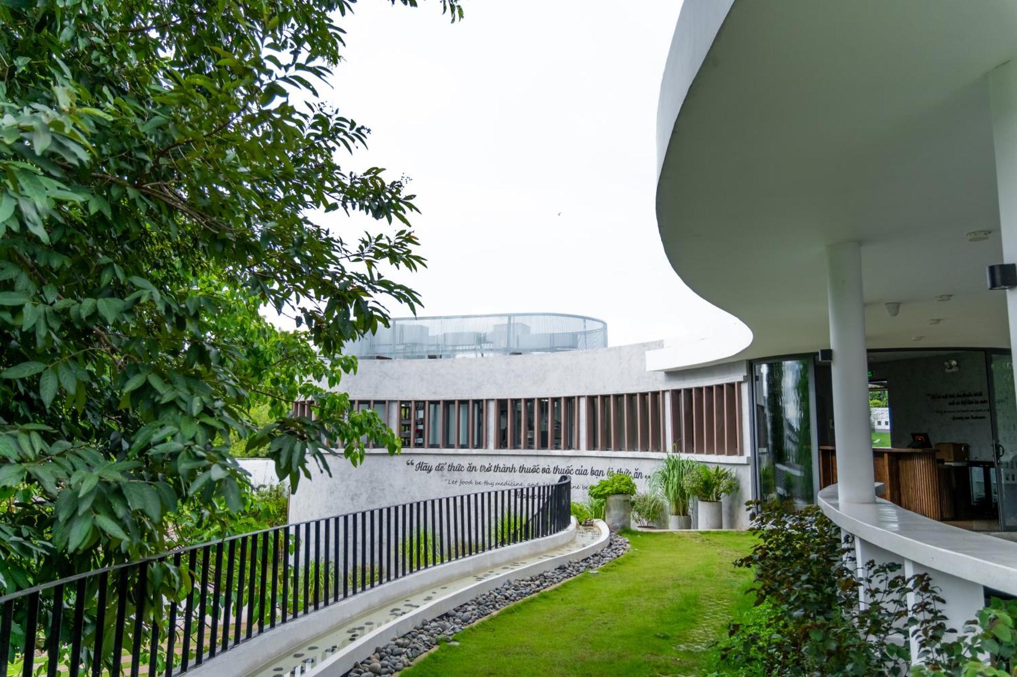 The Coffee City - Healing & Retreats Buon Ma Thuot Exterior foto