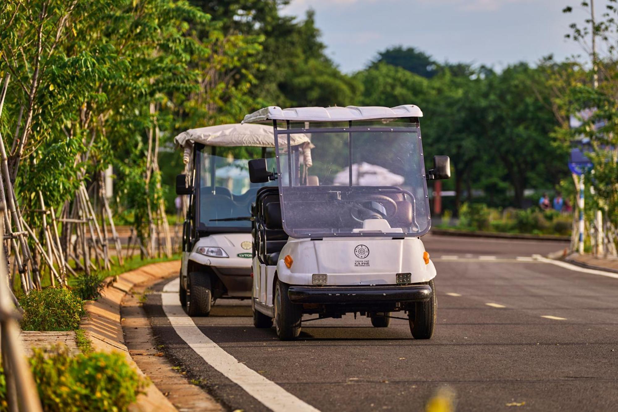 The Coffee City - Healing & Retreats Buon Ma Thuot Exterior foto