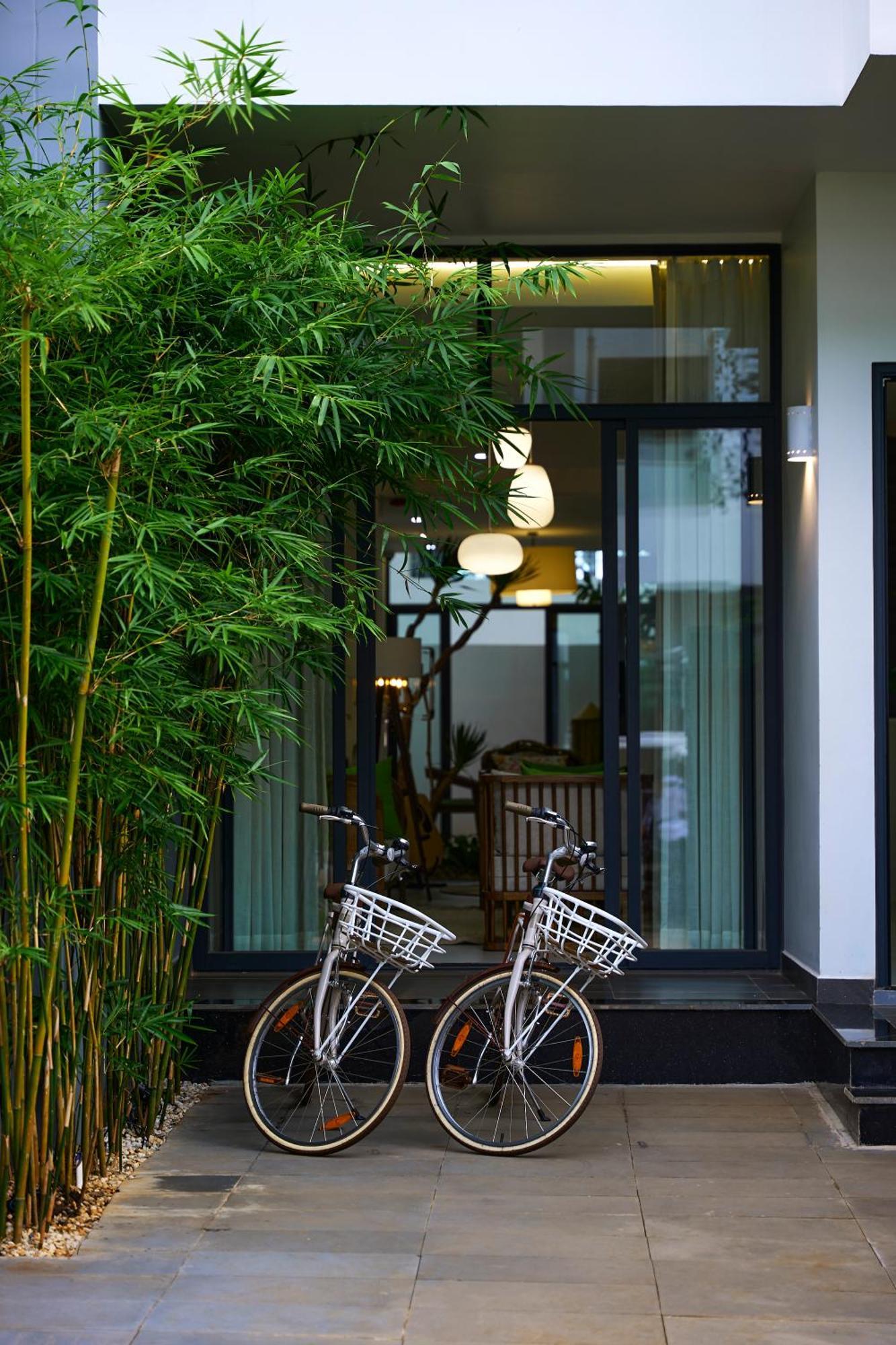 The Coffee City - Healing & Retreats Buon Ma Thuot Exterior foto