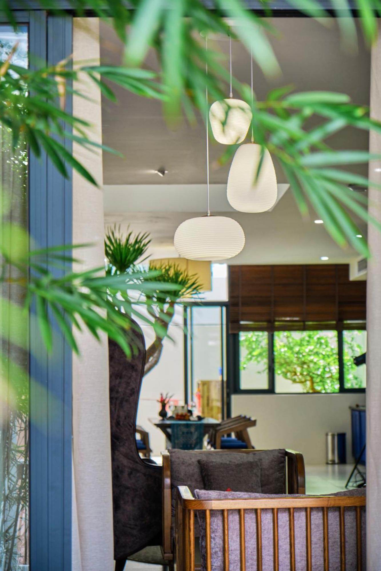 The Coffee City - Healing & Retreats Buon Ma Thuot Exterior foto