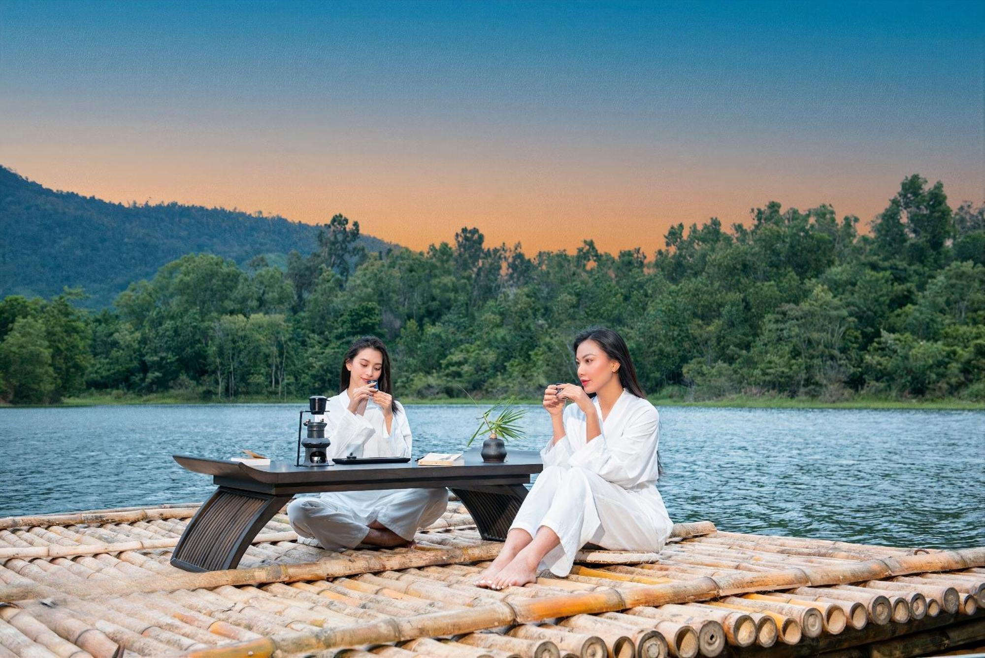 The Coffee City - Healing & Retreats Buon Ma Thuot Exterior foto
