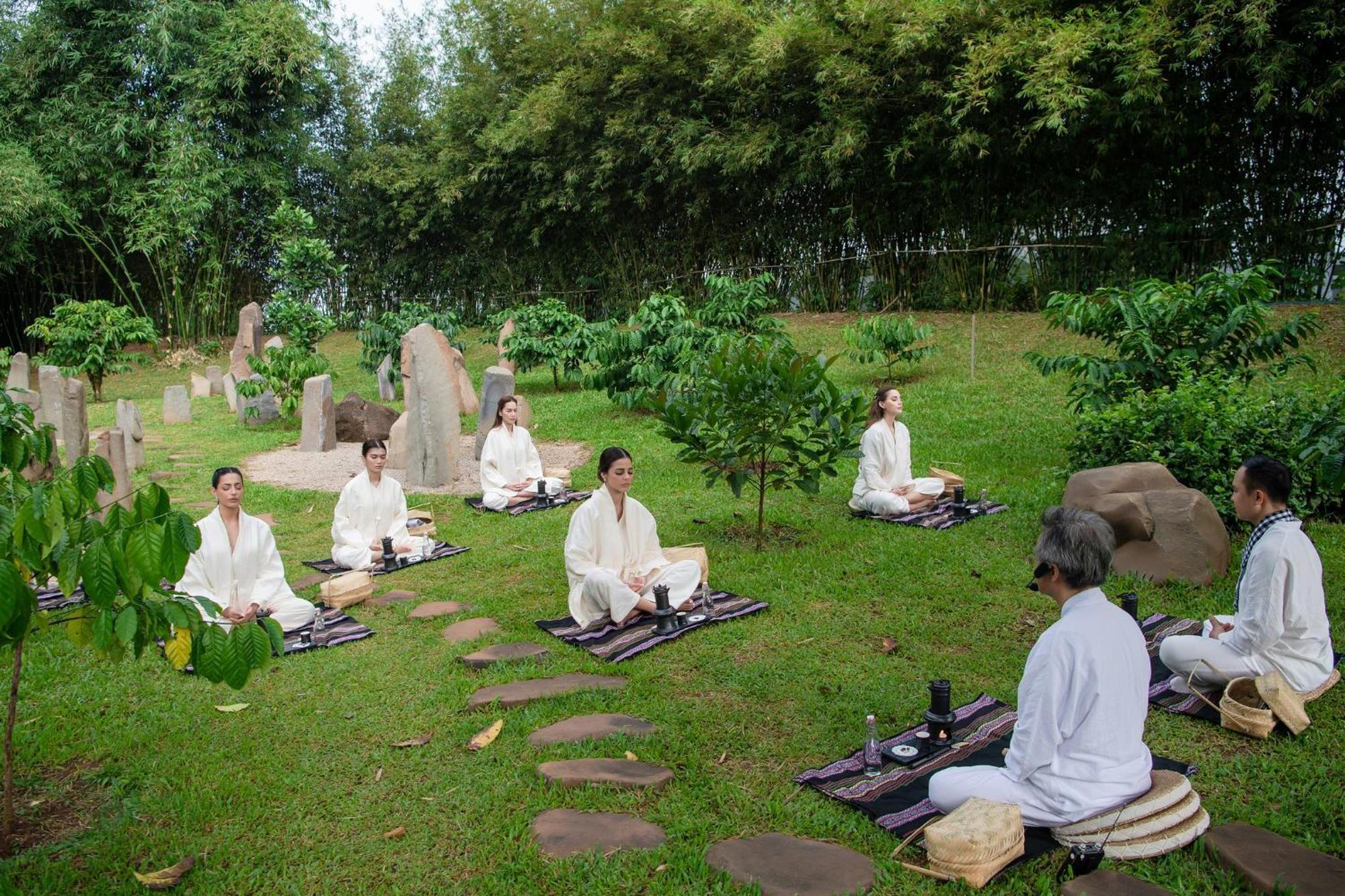 The Coffee City - Healing & Retreats Buon Ma Thuot Exterior foto