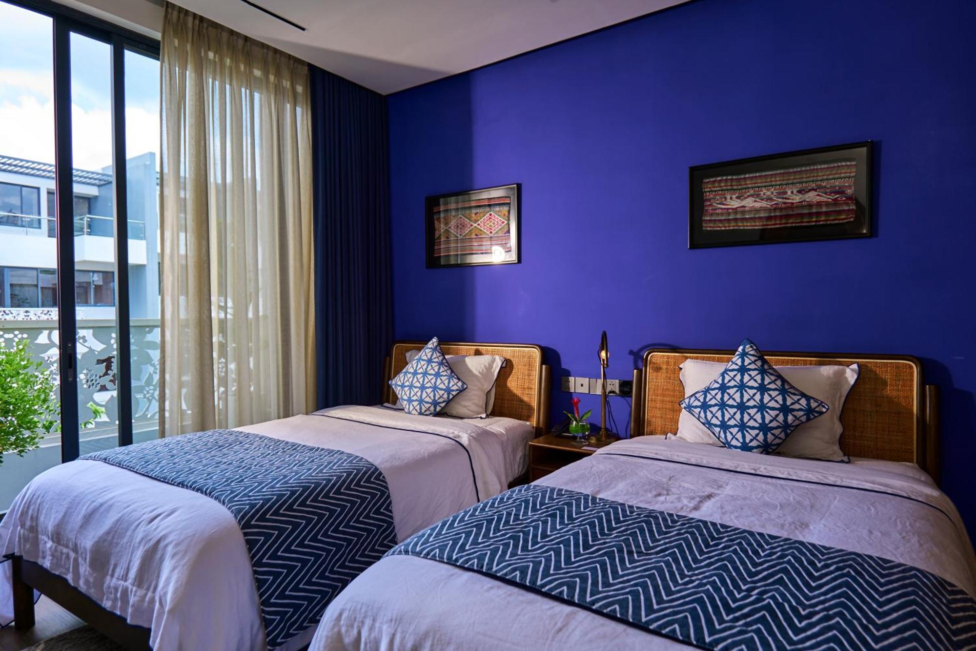 The Coffee City - Healing & Retreats Buon Ma Thuot Zimmer foto