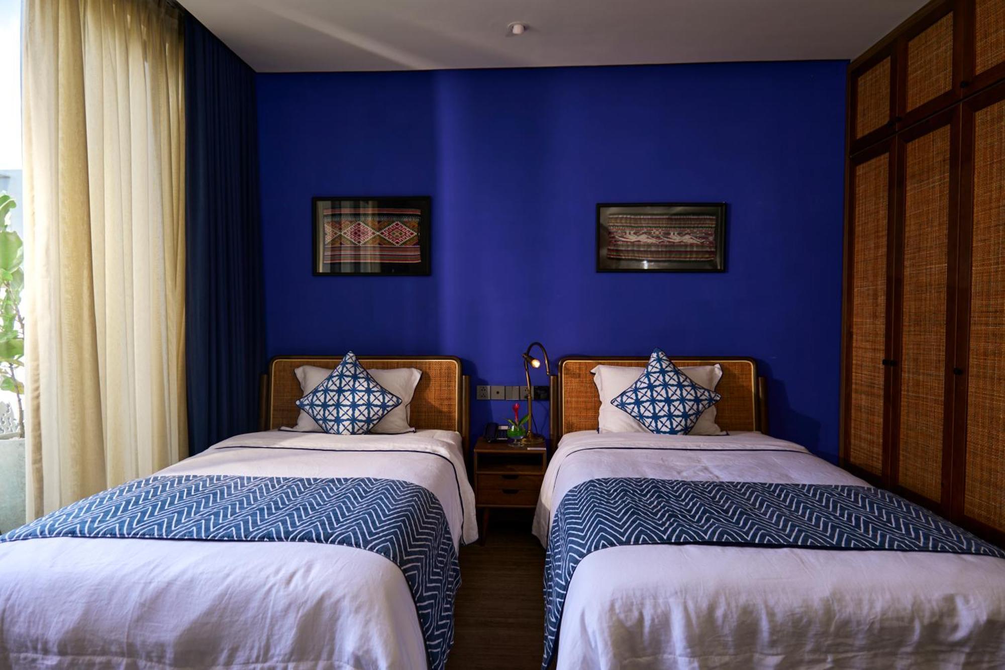 The Coffee City - Healing & Retreats Buon Ma Thuot Zimmer foto